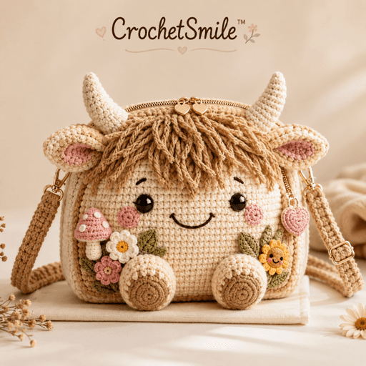 CrochetSmile Logo