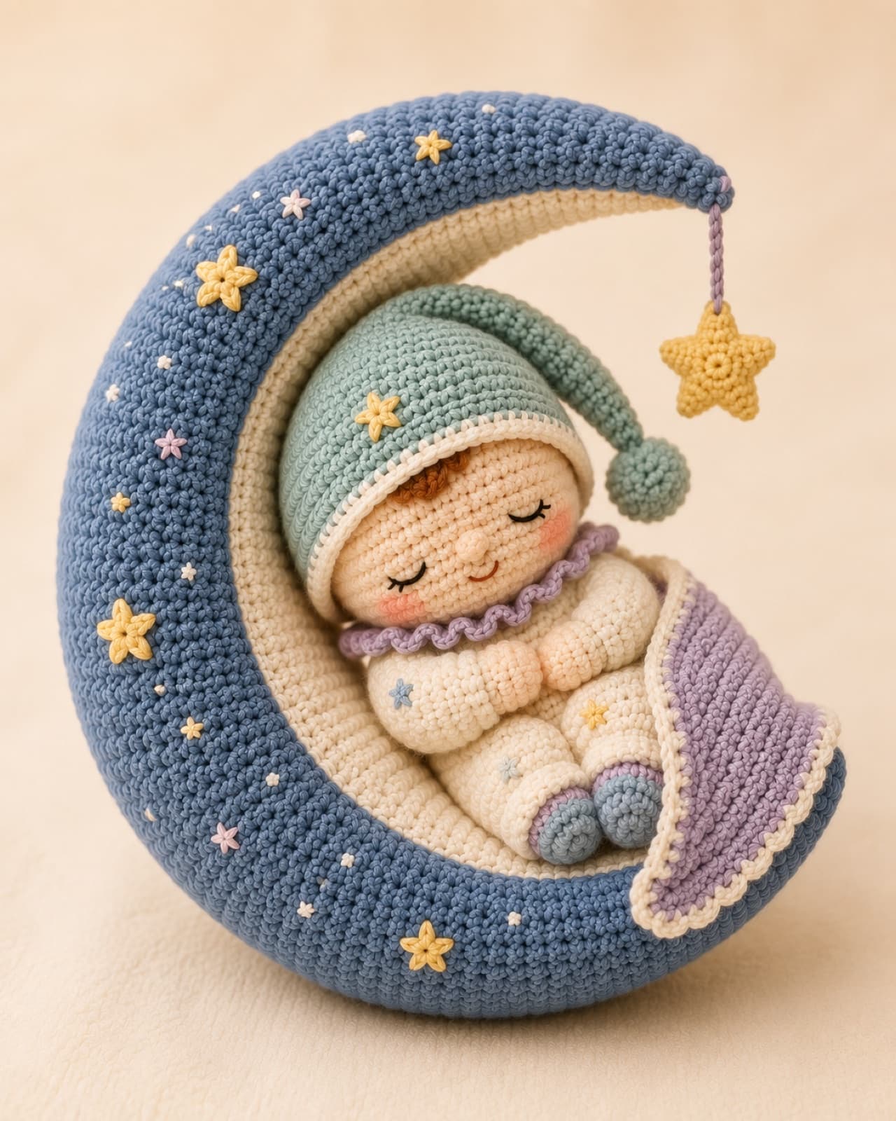 Amigurumi & Keepsakes — Made to be kept